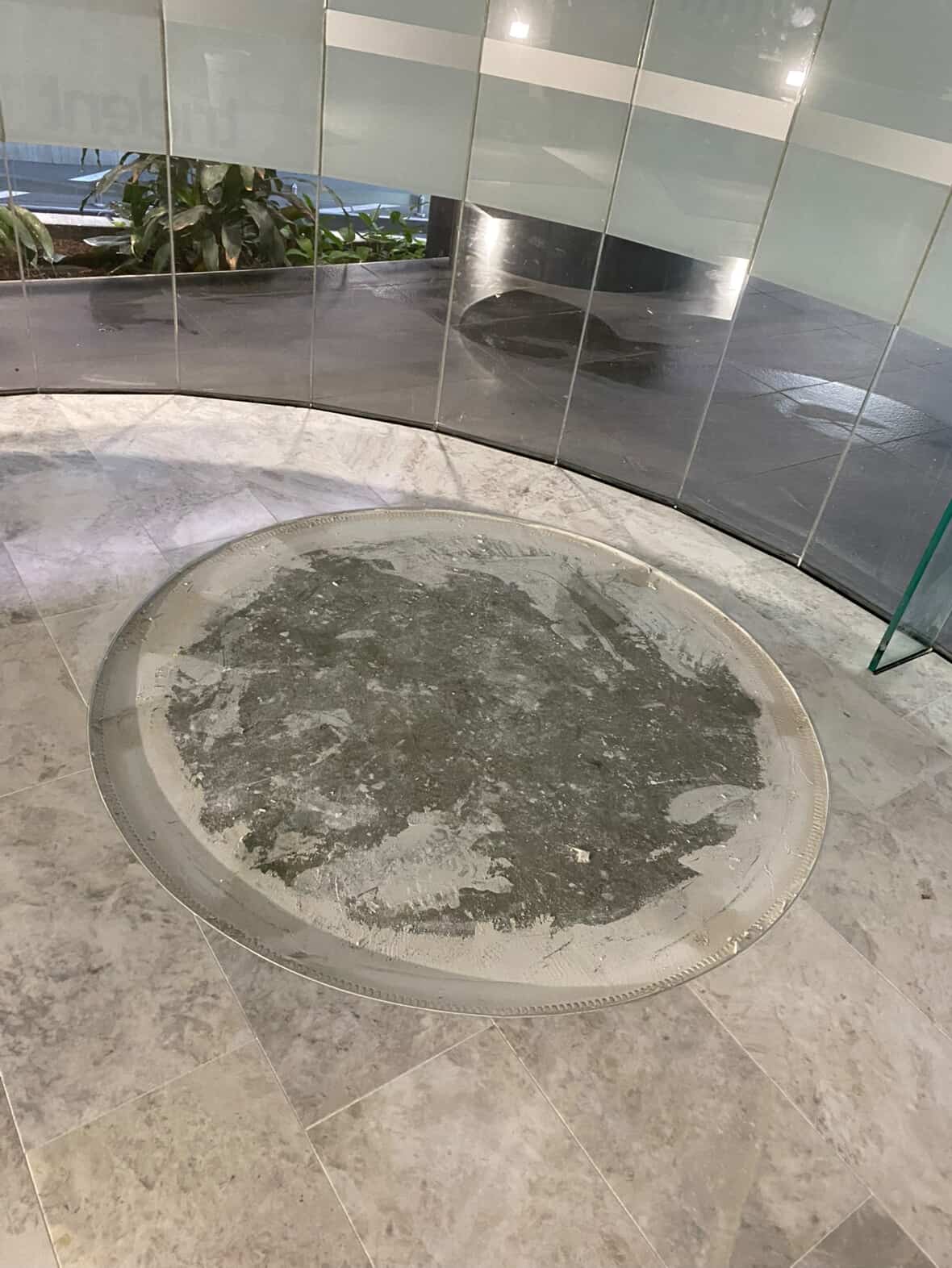 Commercial space tiling